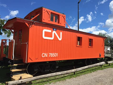 Union Pacific discontinued the use of <b>cabooses</b> on most trains beginning in 1984. . Caboose for sale ontario